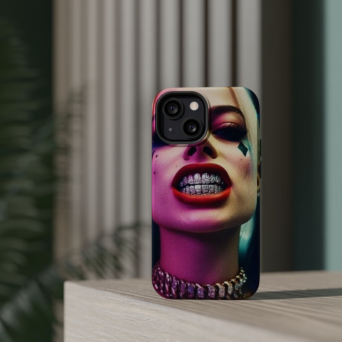 Magnetic Impact-Resistant Cases