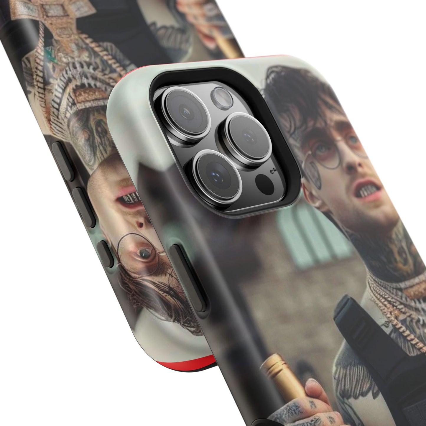 Magnetic Impact-Resistant Cases