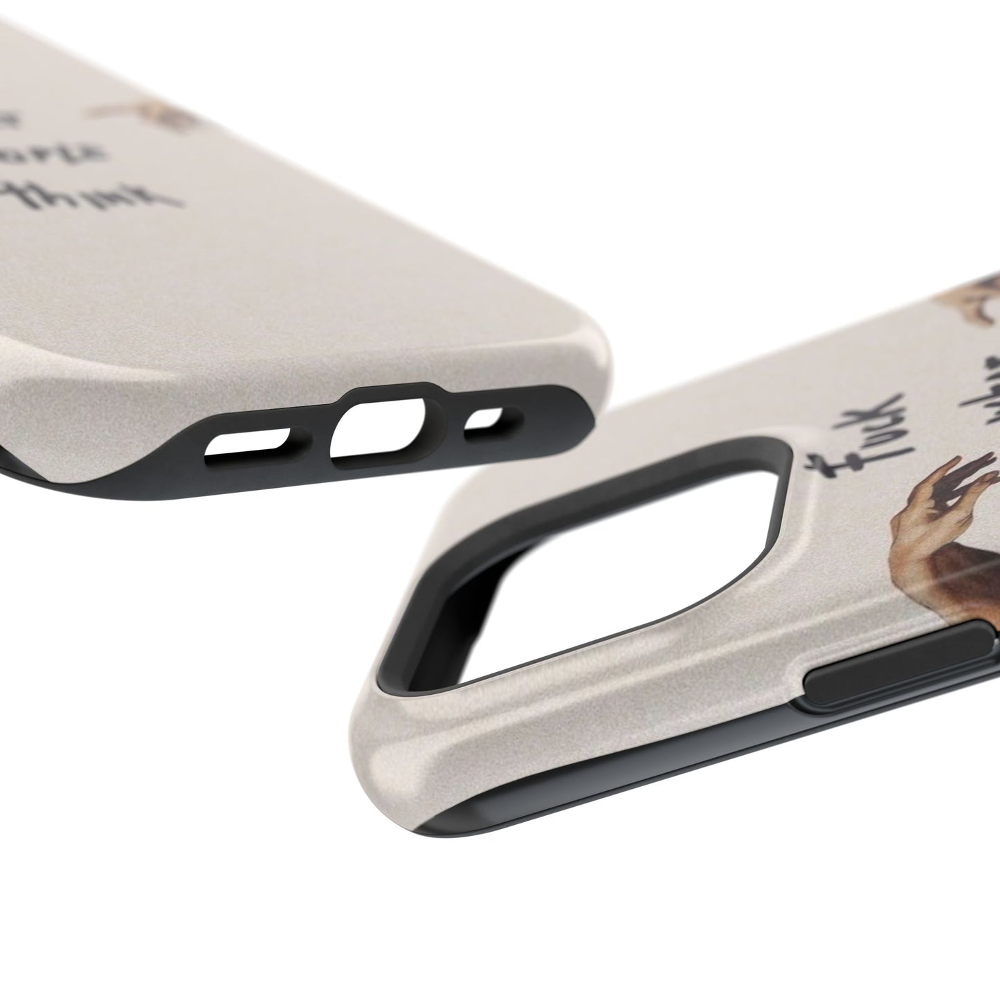 Magnetic Impact-Resistant Cases