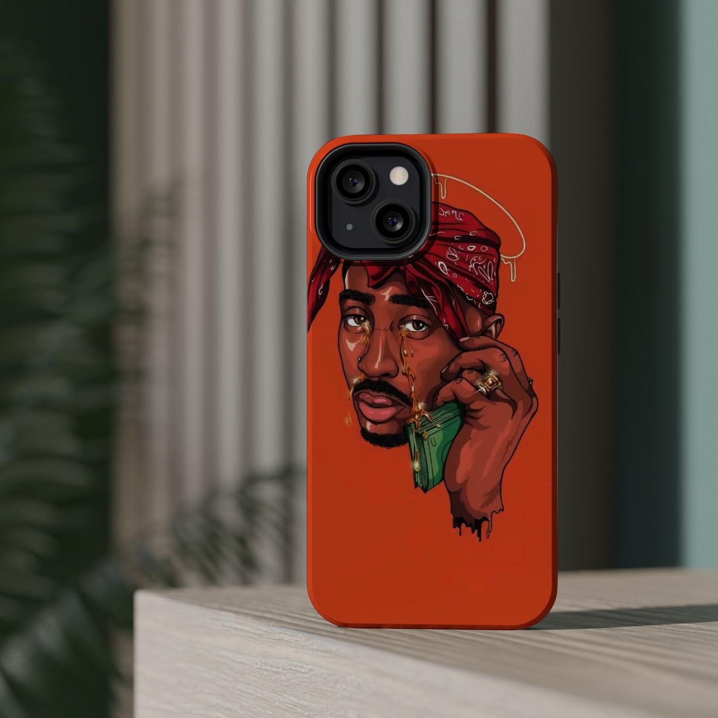 Magnetic Impact-Resistant Cases