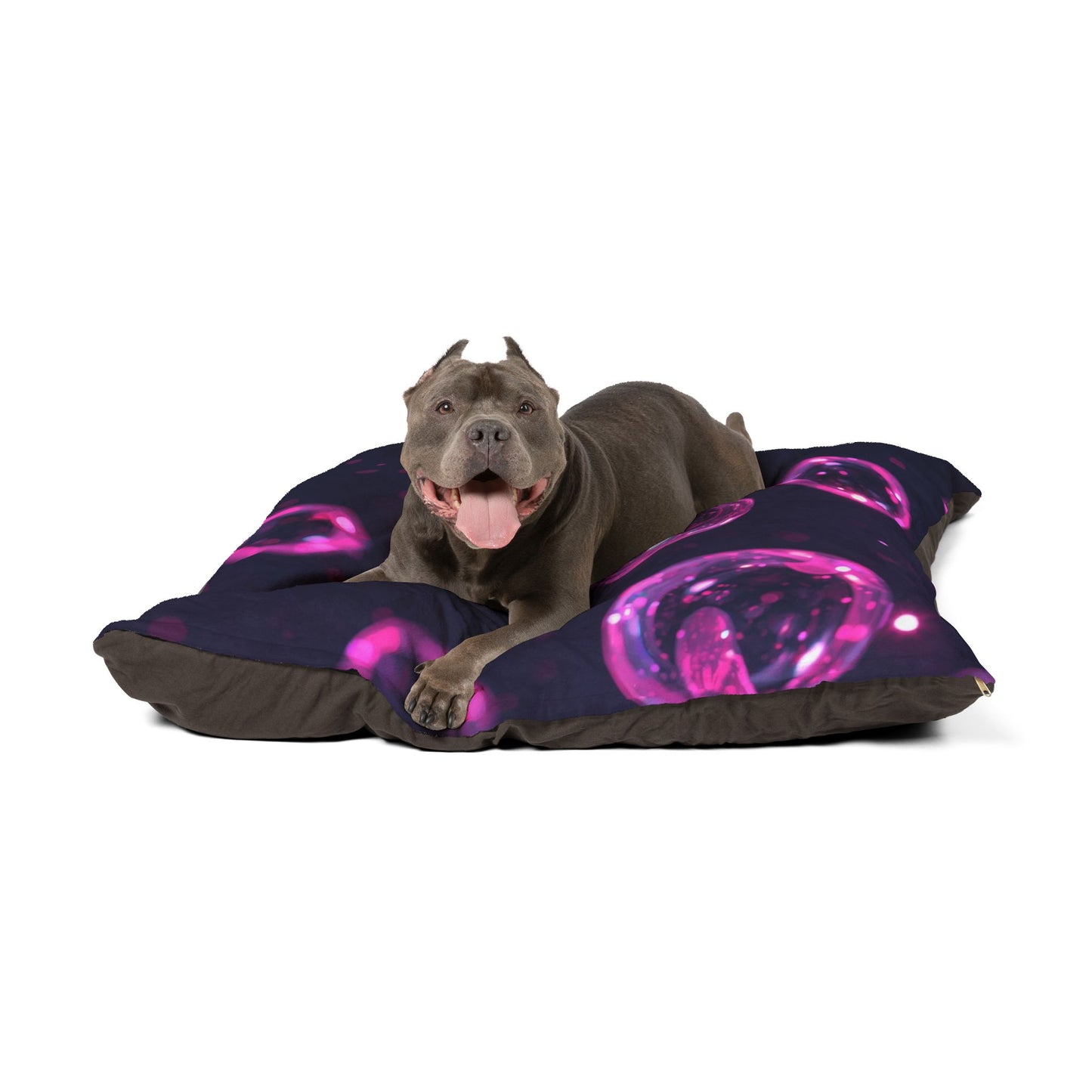 Stylish Pet Bed with Bubble Design, Cozy Dog Bed, Modern Cat Bed, Comfortable Pet Cushion, Pet Decor for Home