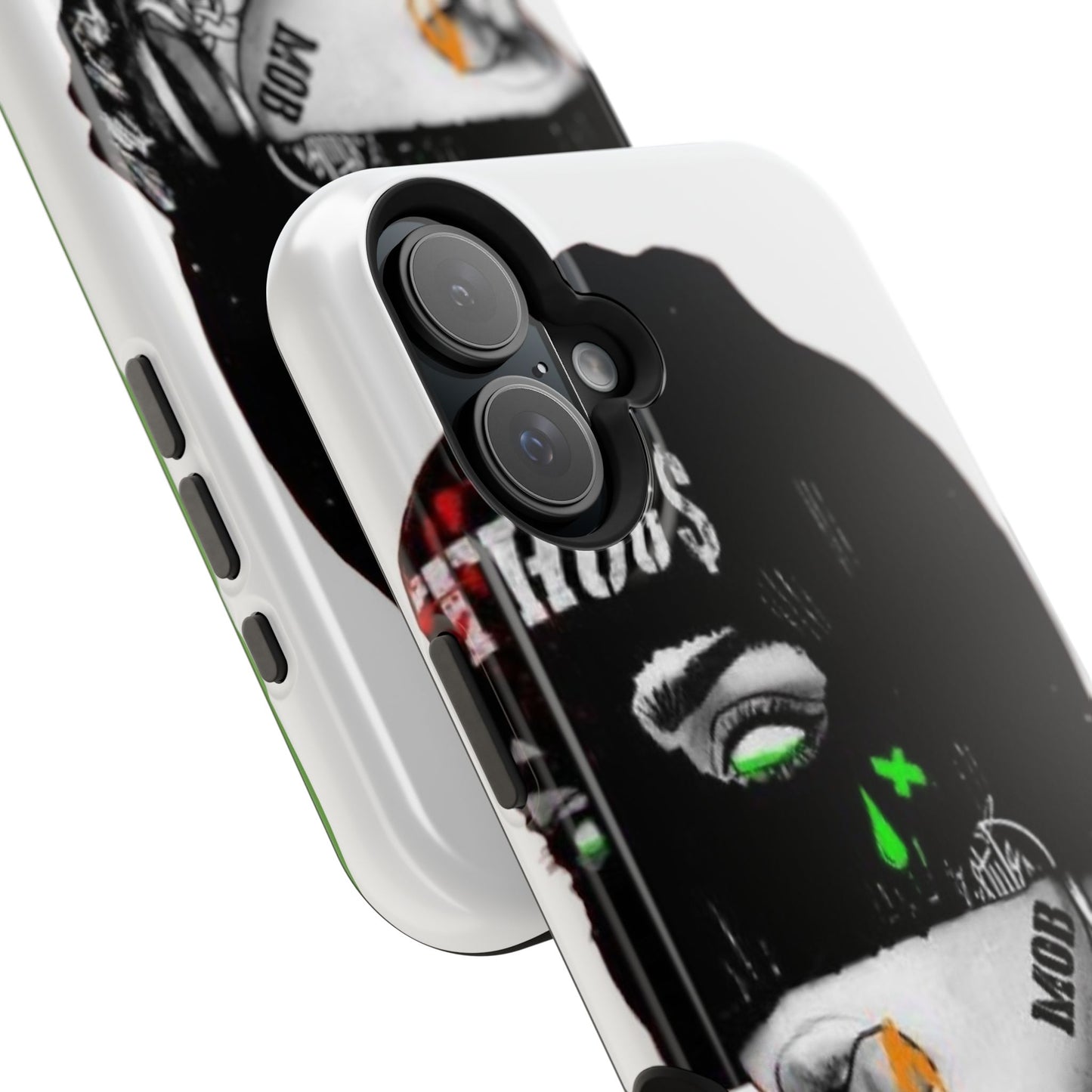 Magnetic Impact-Resistant Cases