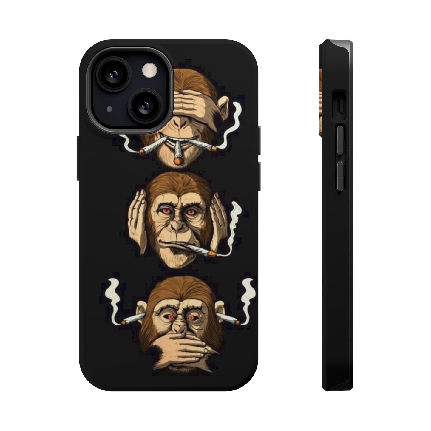 Magnetic Impact-Resistant Cases
