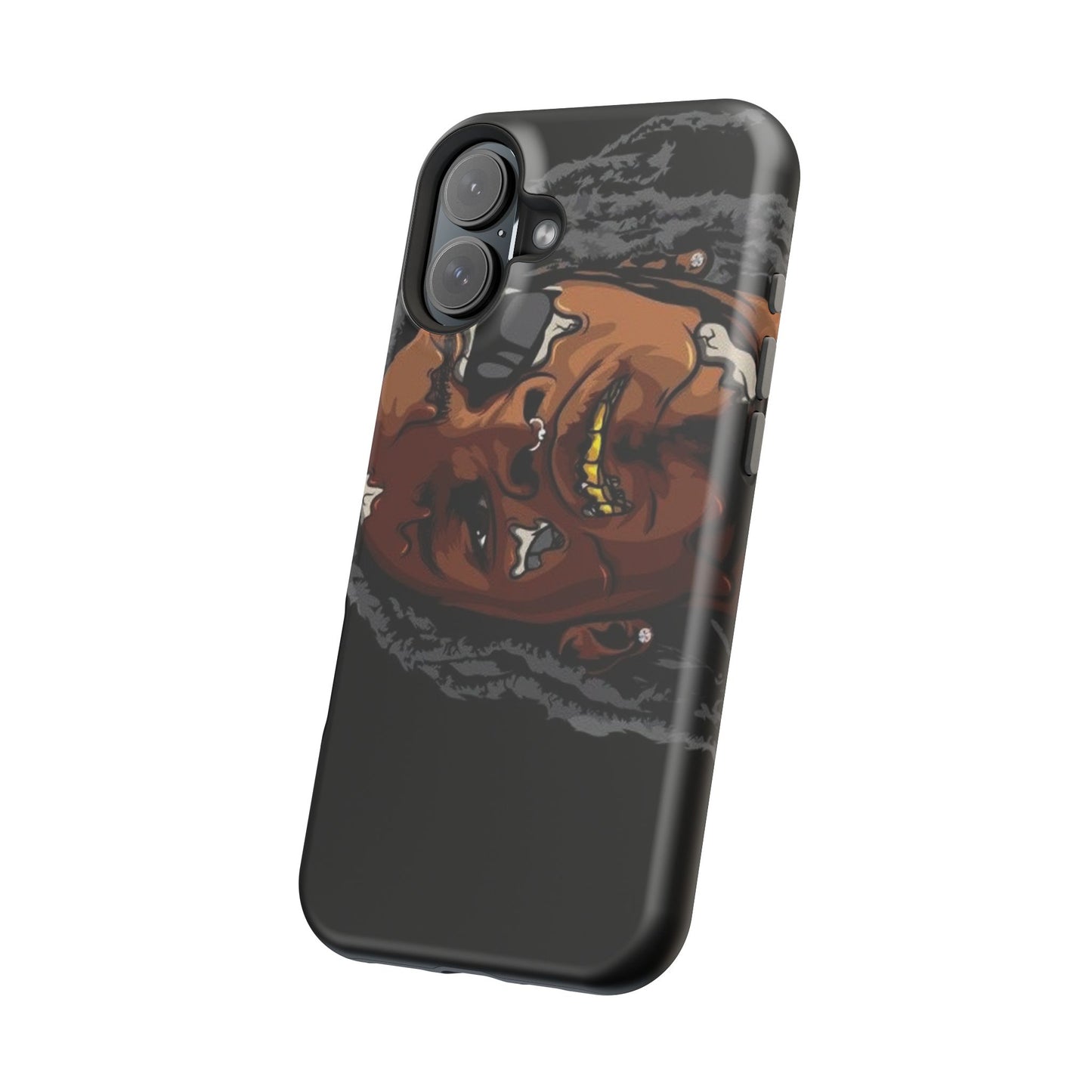 Magnetic Impact-Resistant Cases