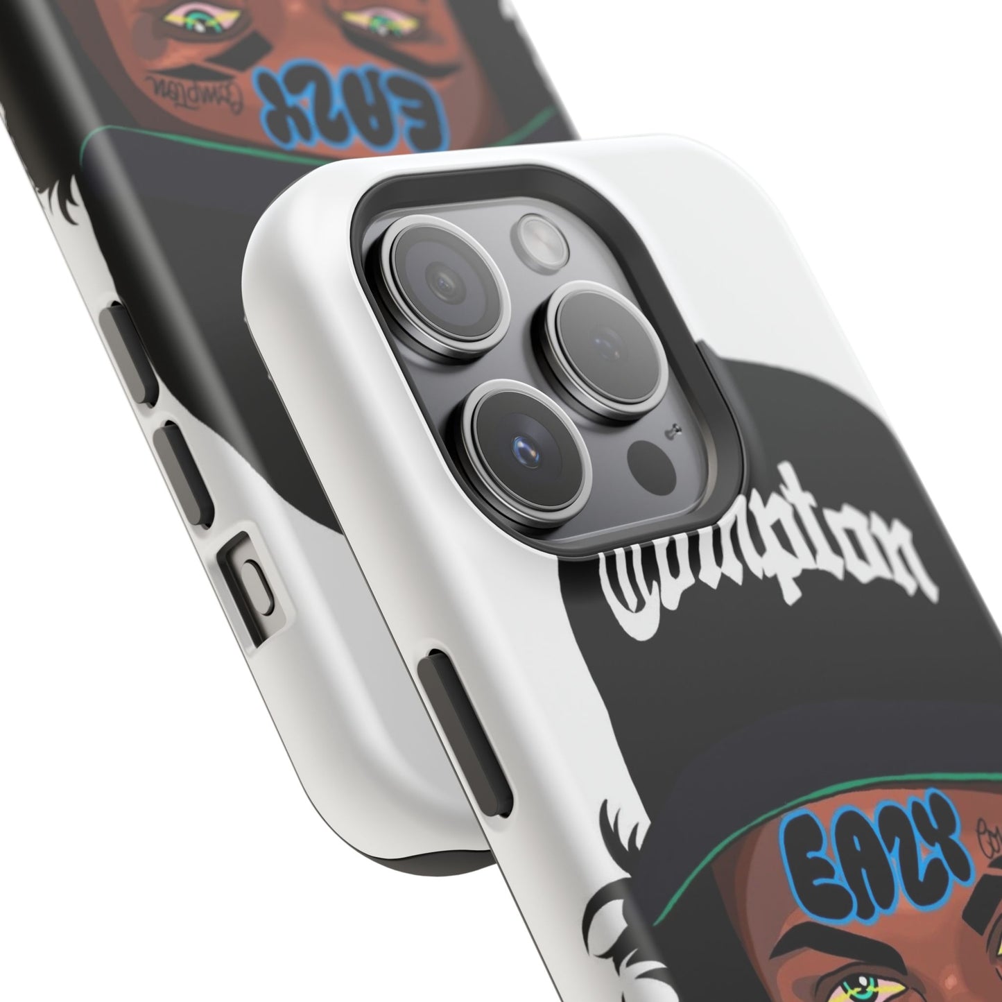 Magnetic Impact-Resistant Cases