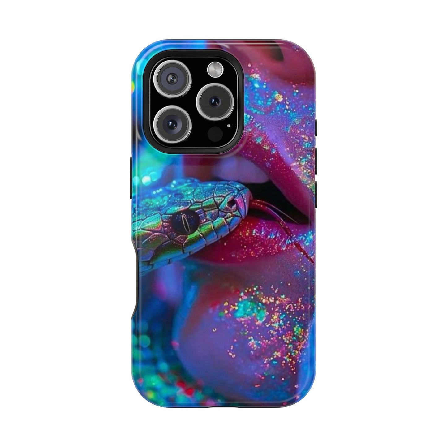 Magnetic Impact-Resistant Cases