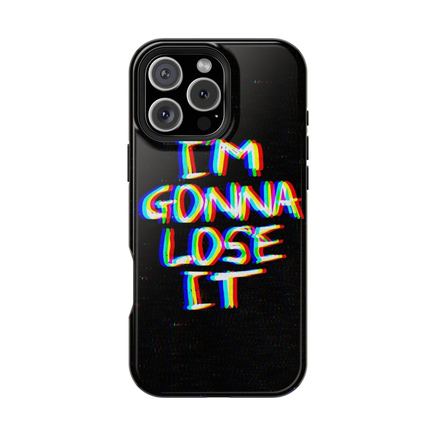 Magnetic Impact-Resistant Cases