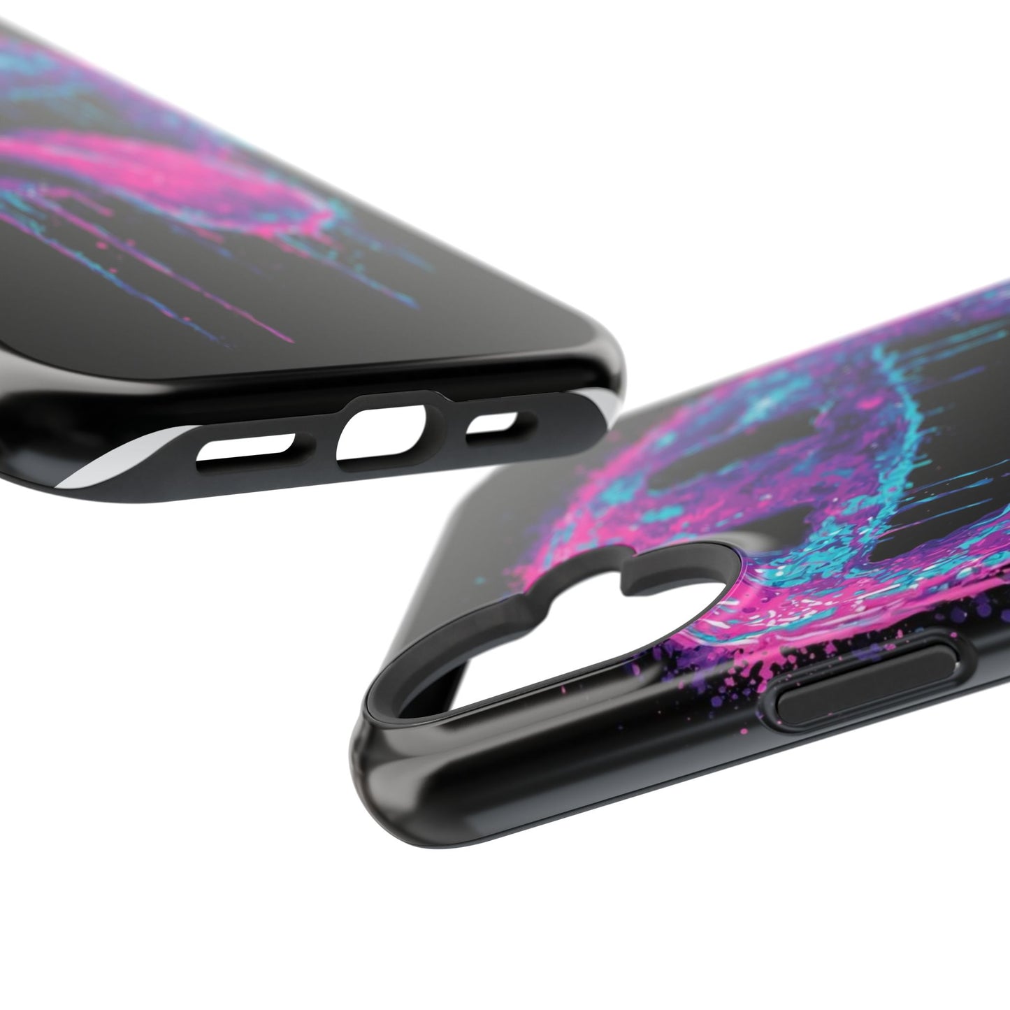Magnetic Impact-Resistant Cases
