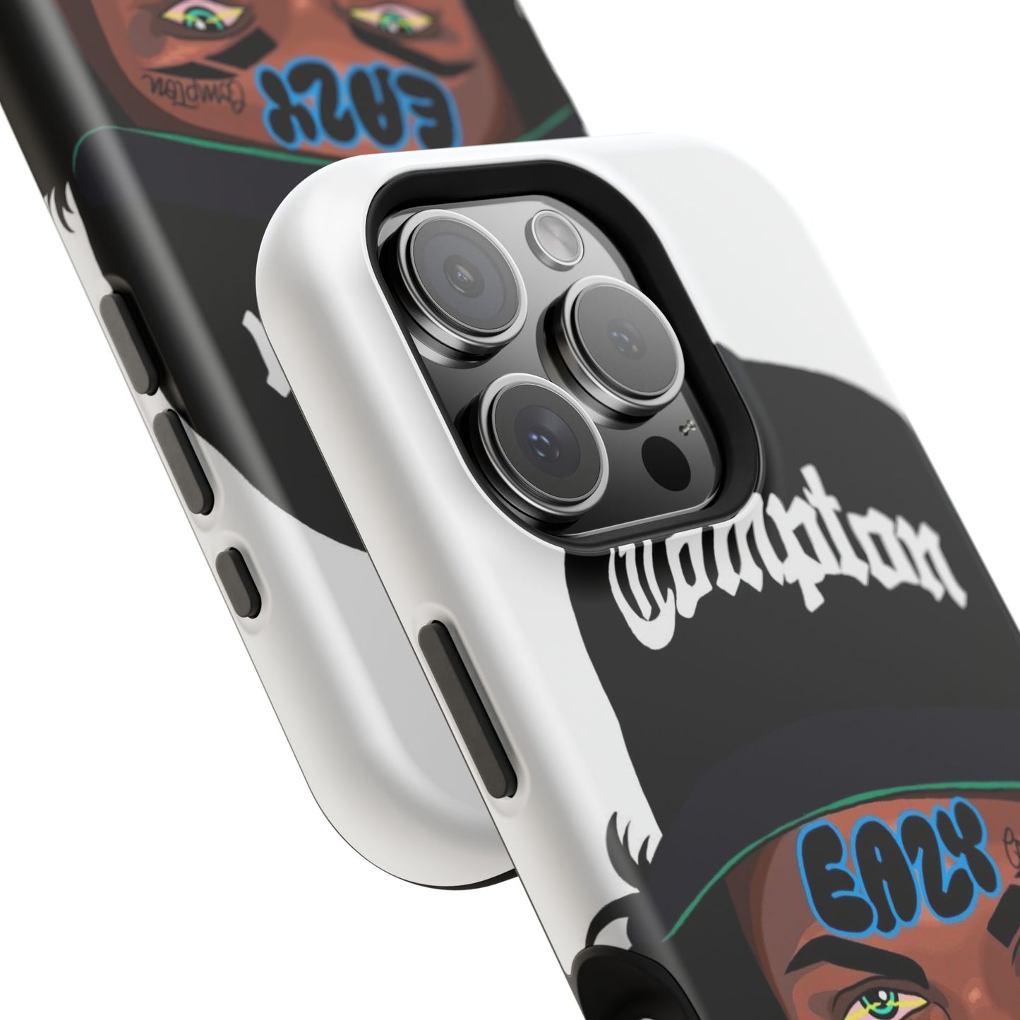 Magnetic Impact-Resistant Cases