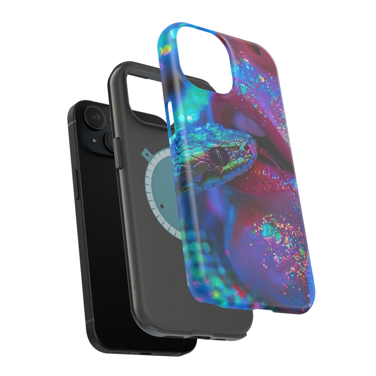 Magnetic Impact-Resistant Cases