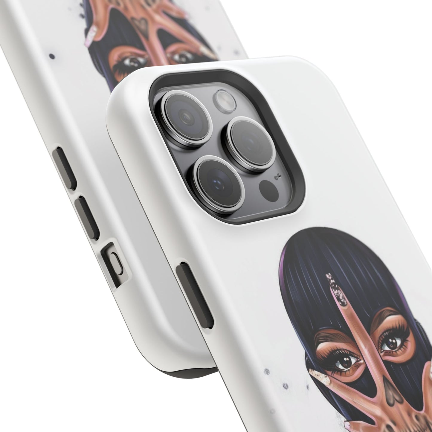 Magnetic Impact-Resistant Cases