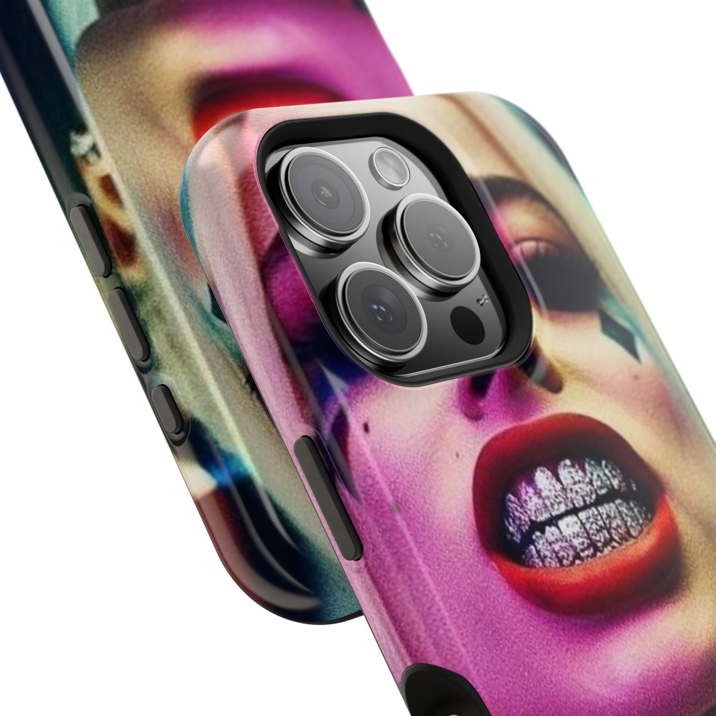 Magnetic Impact-Resistant Cases