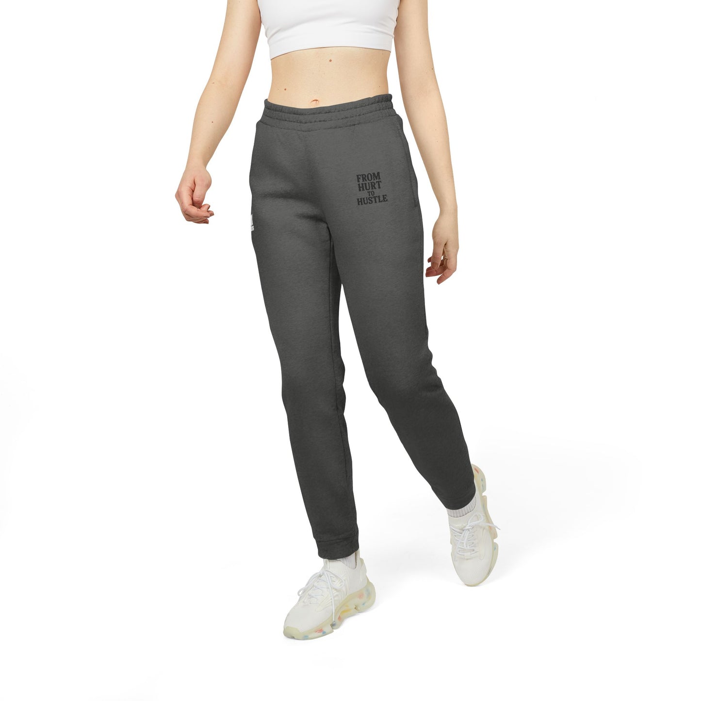 Cozy Unisex Fleece Joggers for Active Lifestyle, Casual Wear, Jogging, Relaxation, Fitness