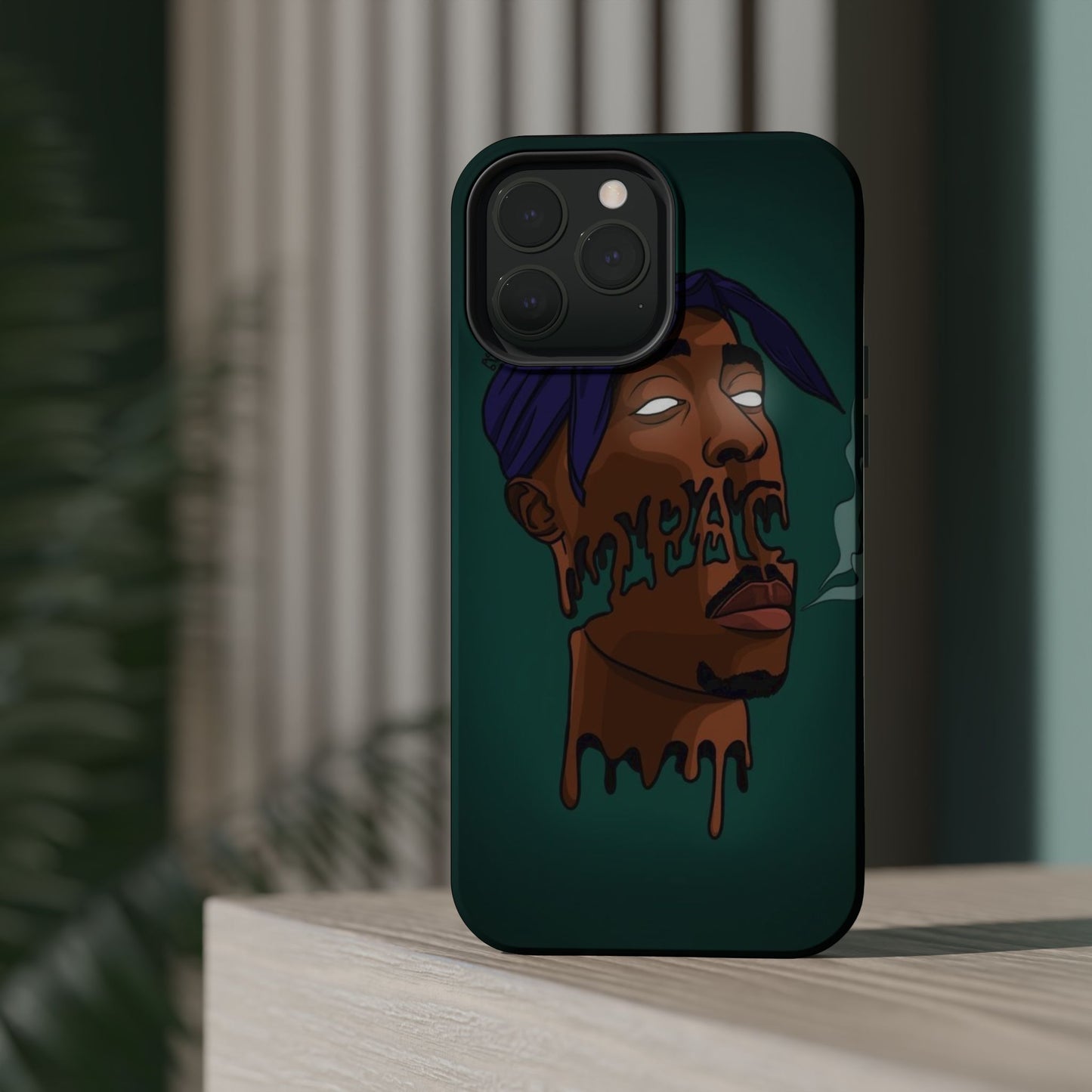 Magnetic Impact-Resistant Cases
