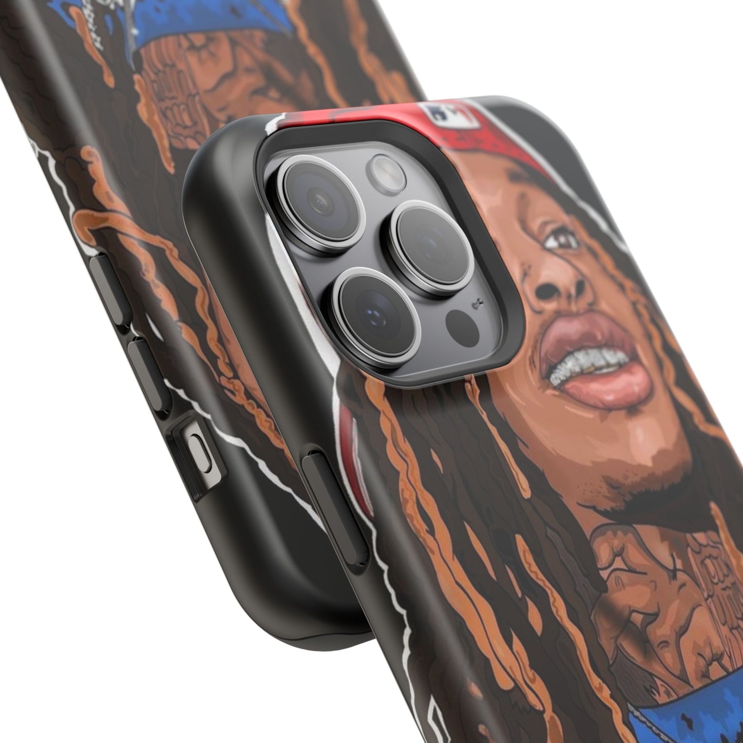 Magnetic Impact-Resistant Cases