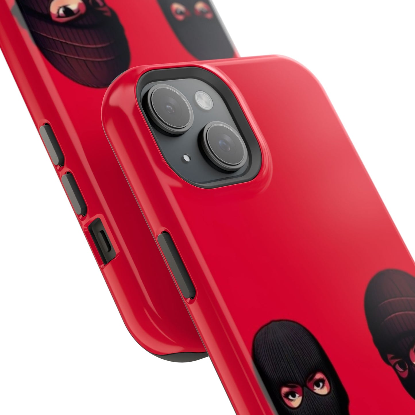 Magnetic Impact-Resistant Cases
