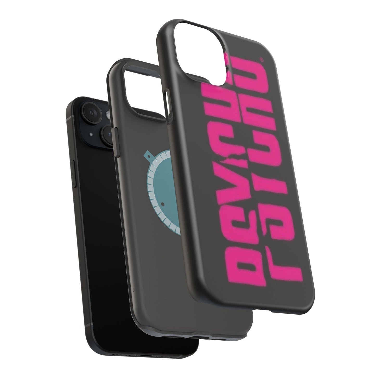 Magnetic Impact-Resistant Cases