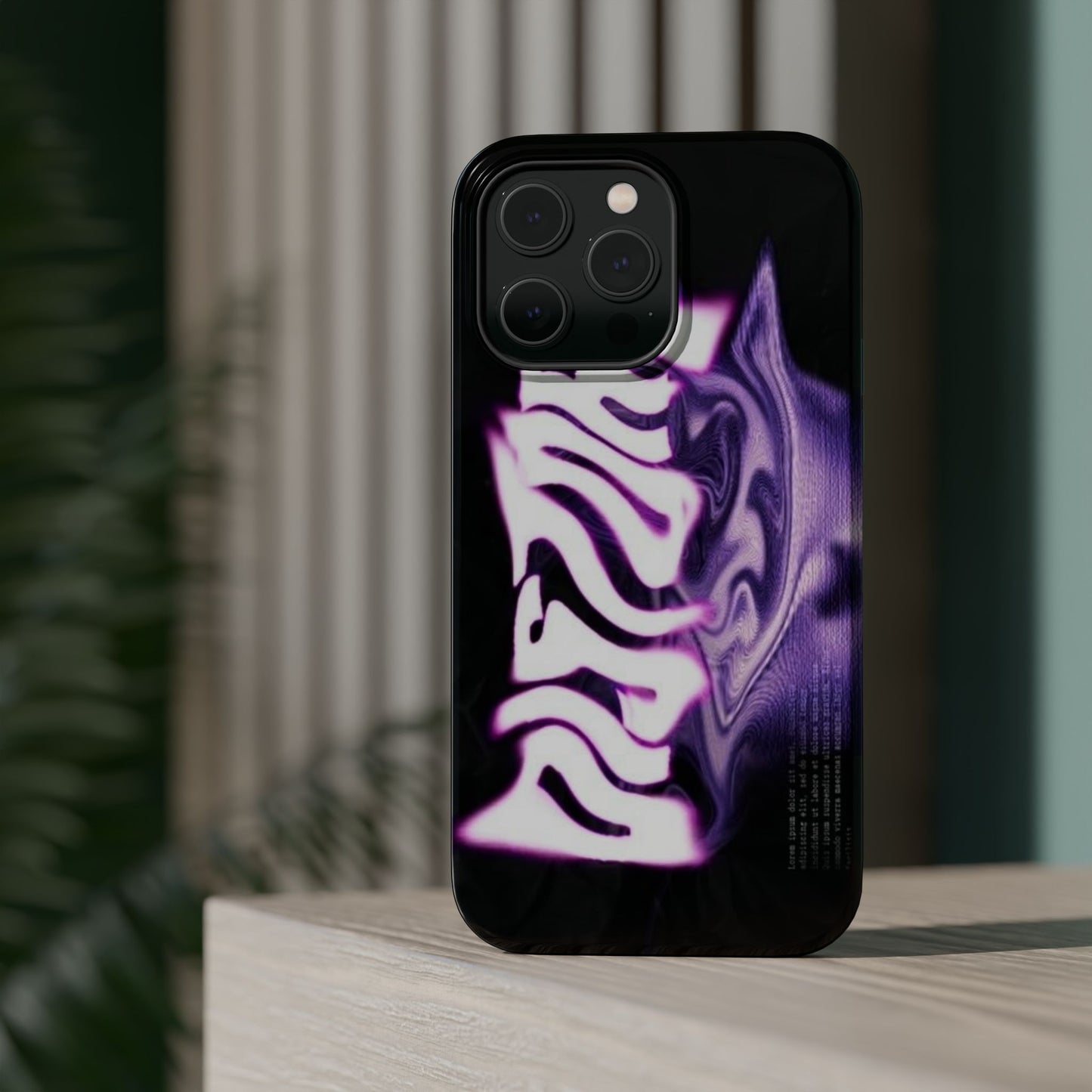 Magnetic Impact-Resistant Cases