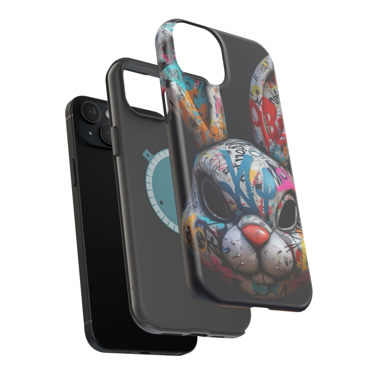 Magnetic Impact-Resistant Cases