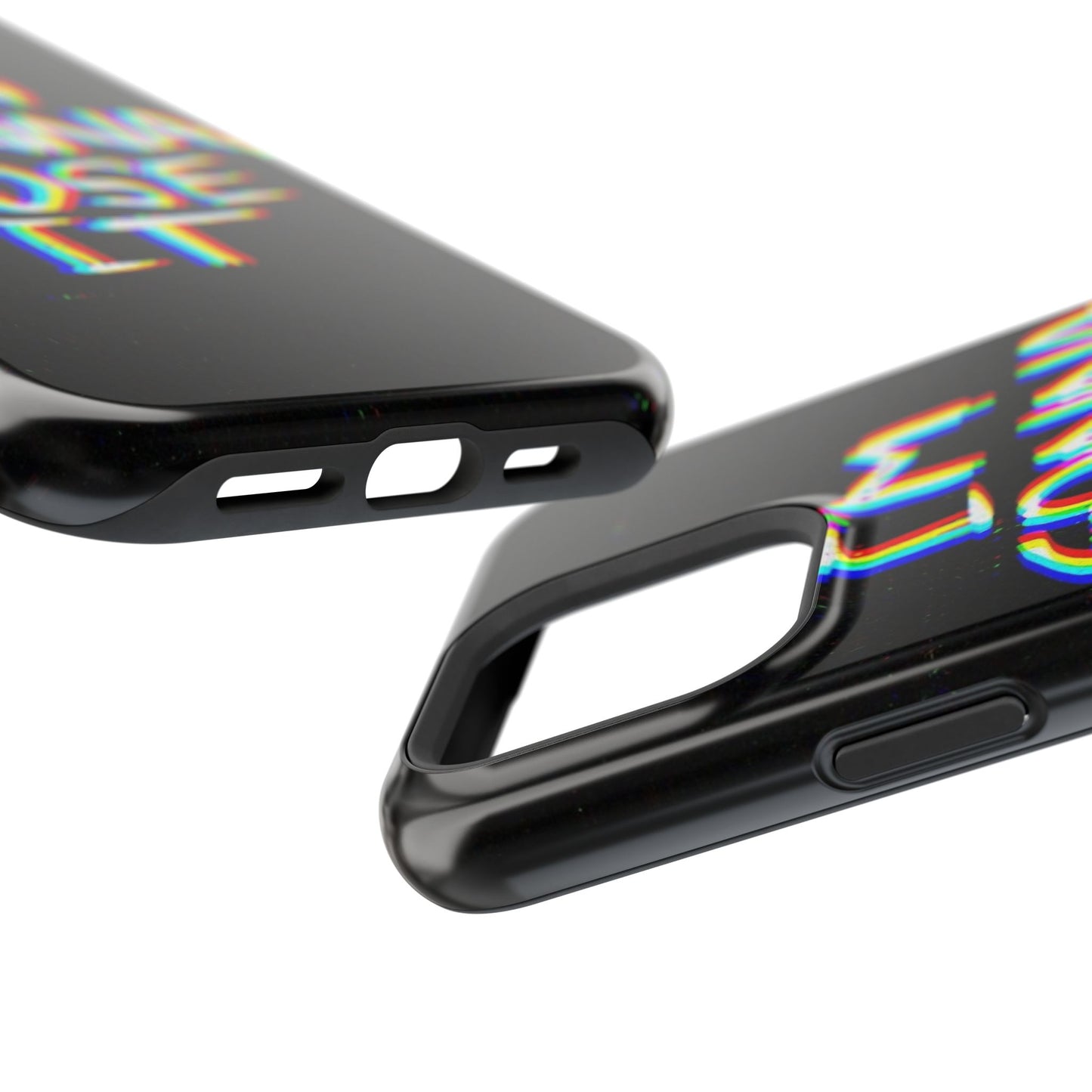 Magnetic Impact-Resistant Cases