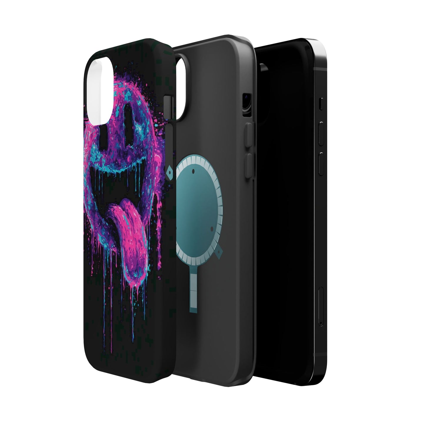 Magnetic Impact-Resistant Cases
