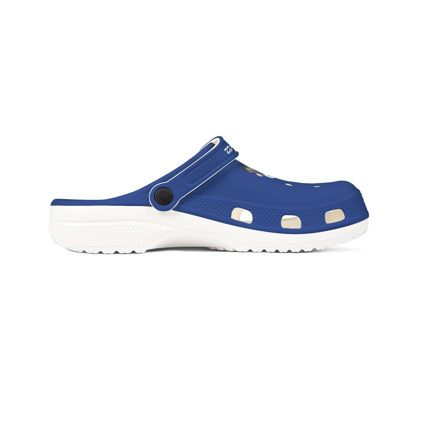 Cowboys EVA Foam Rubber Shoes with Team Spirit, Comfortable Slip-On Clogs, Perfect for Game Days, Casual Wear, Gifts for Fans