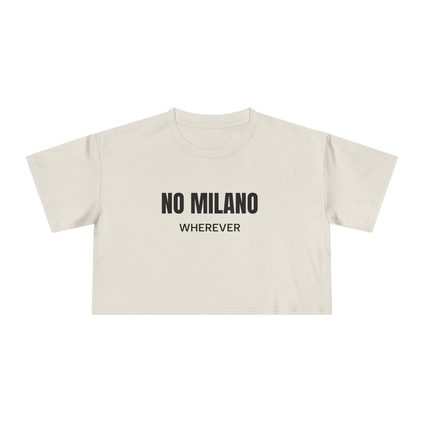 Women's Crop Tee