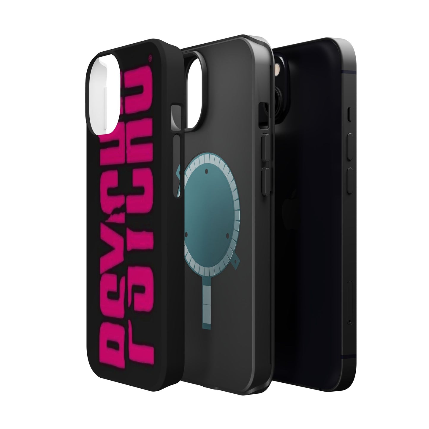 Magnetic Impact-Resistant Cases
