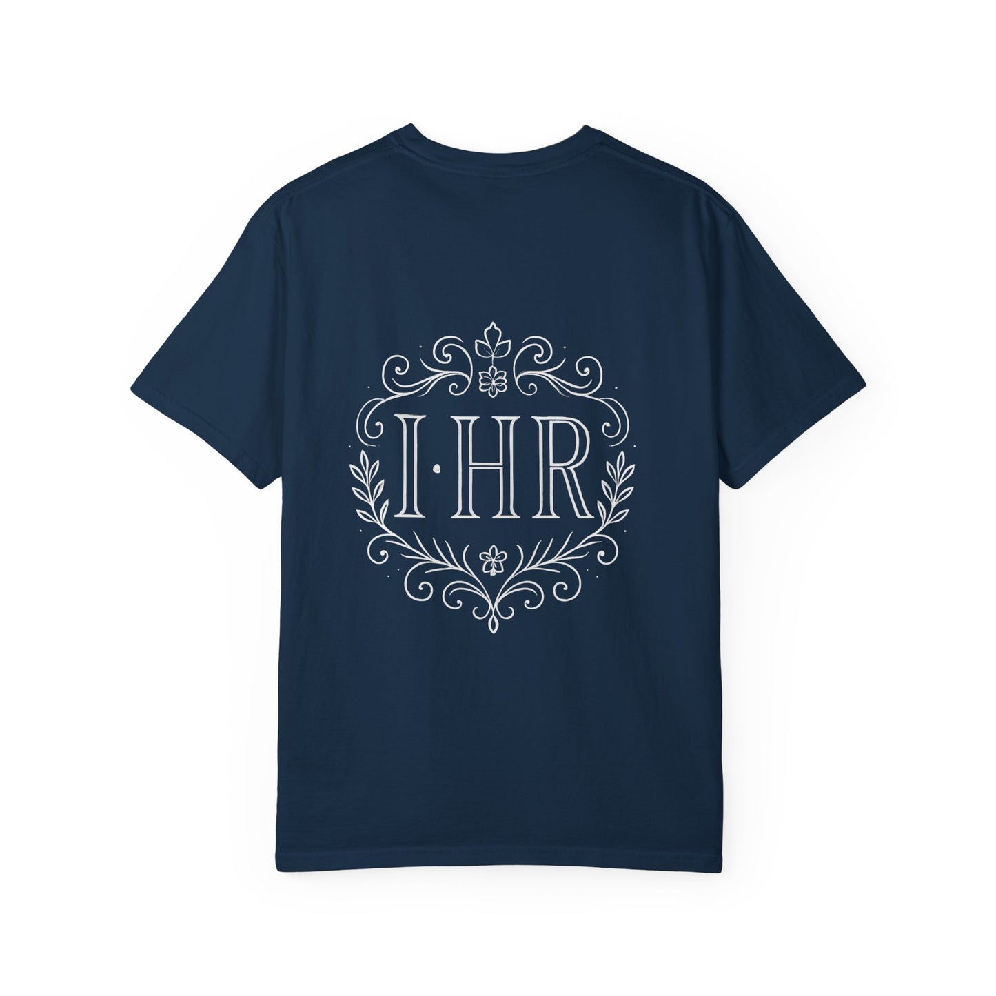 Vibrant Eye Art T-Shirt | Unisex Garment-Dyed Tee, Artistic Apparel, Colorful Fashion, Unique Gift, Everyday Wear