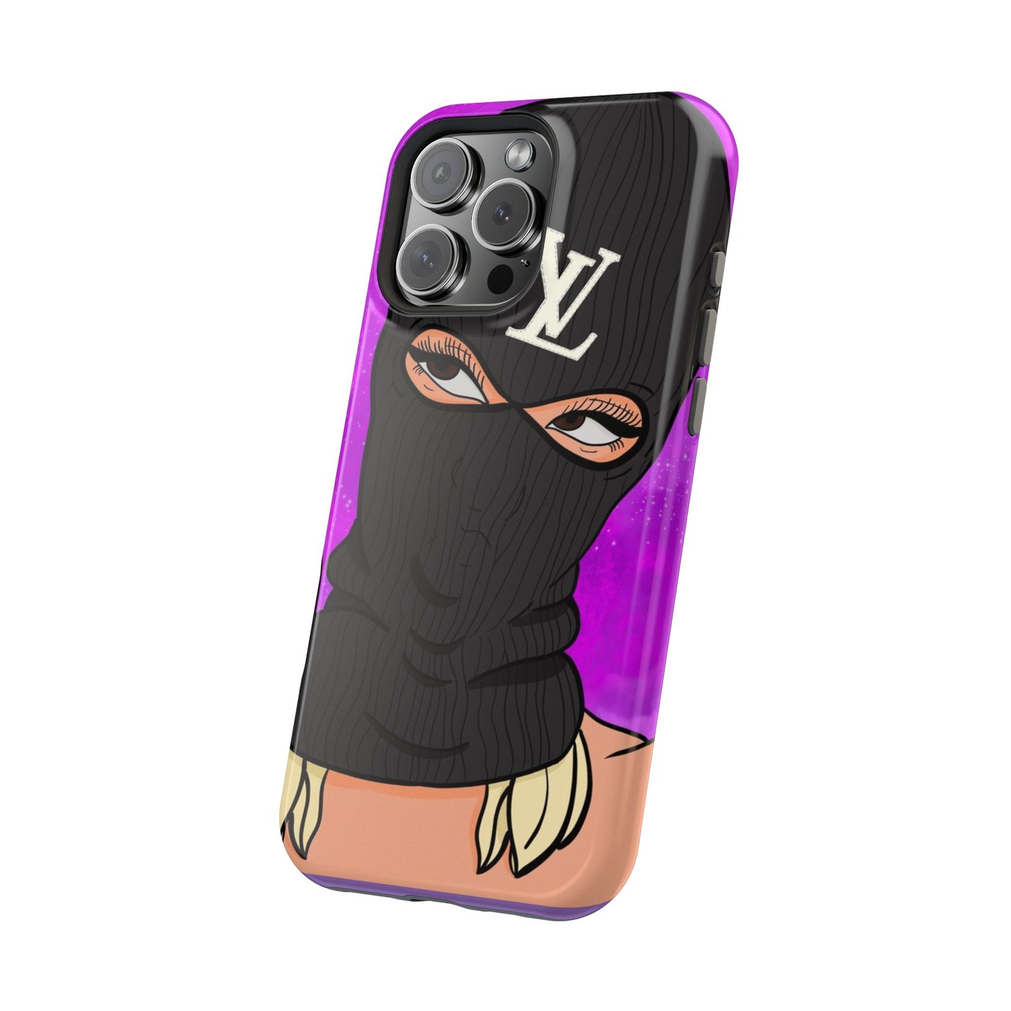 Magnetic Impact-Resistant Cases