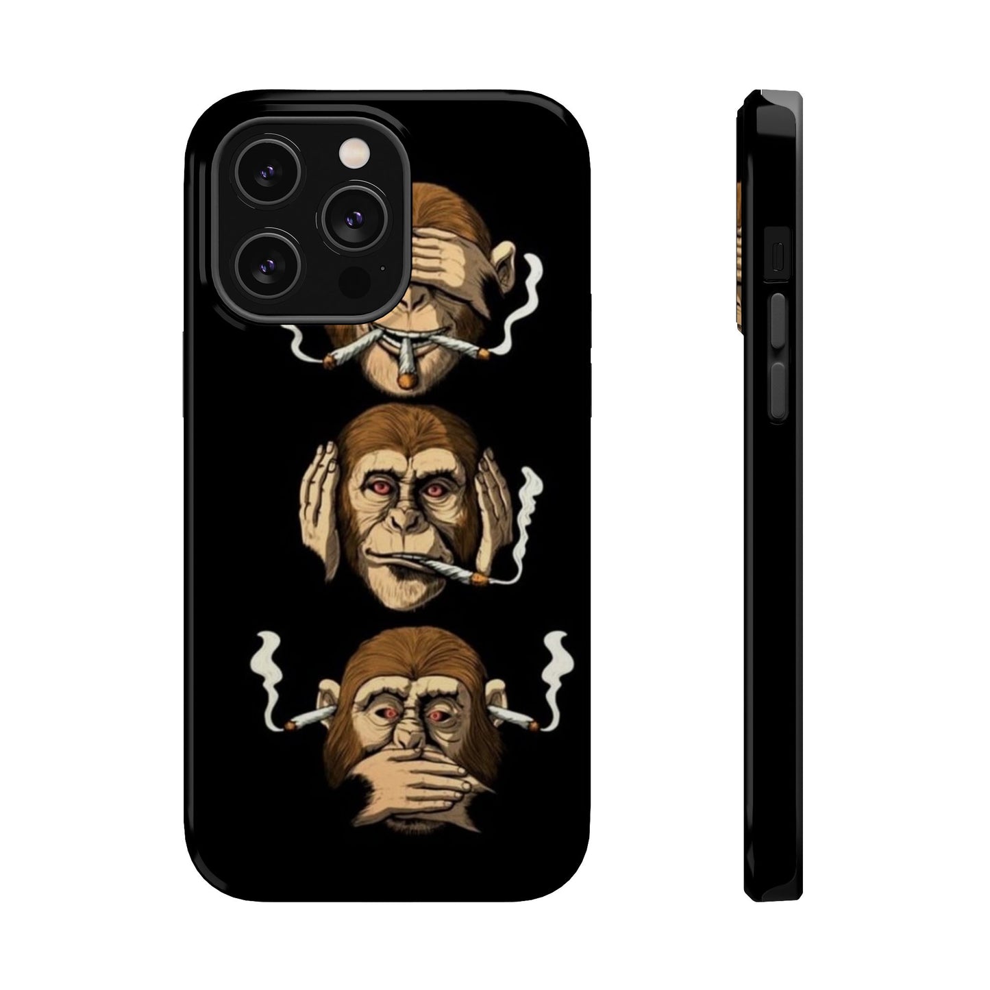 Magnetic Impact-Resistant Cases