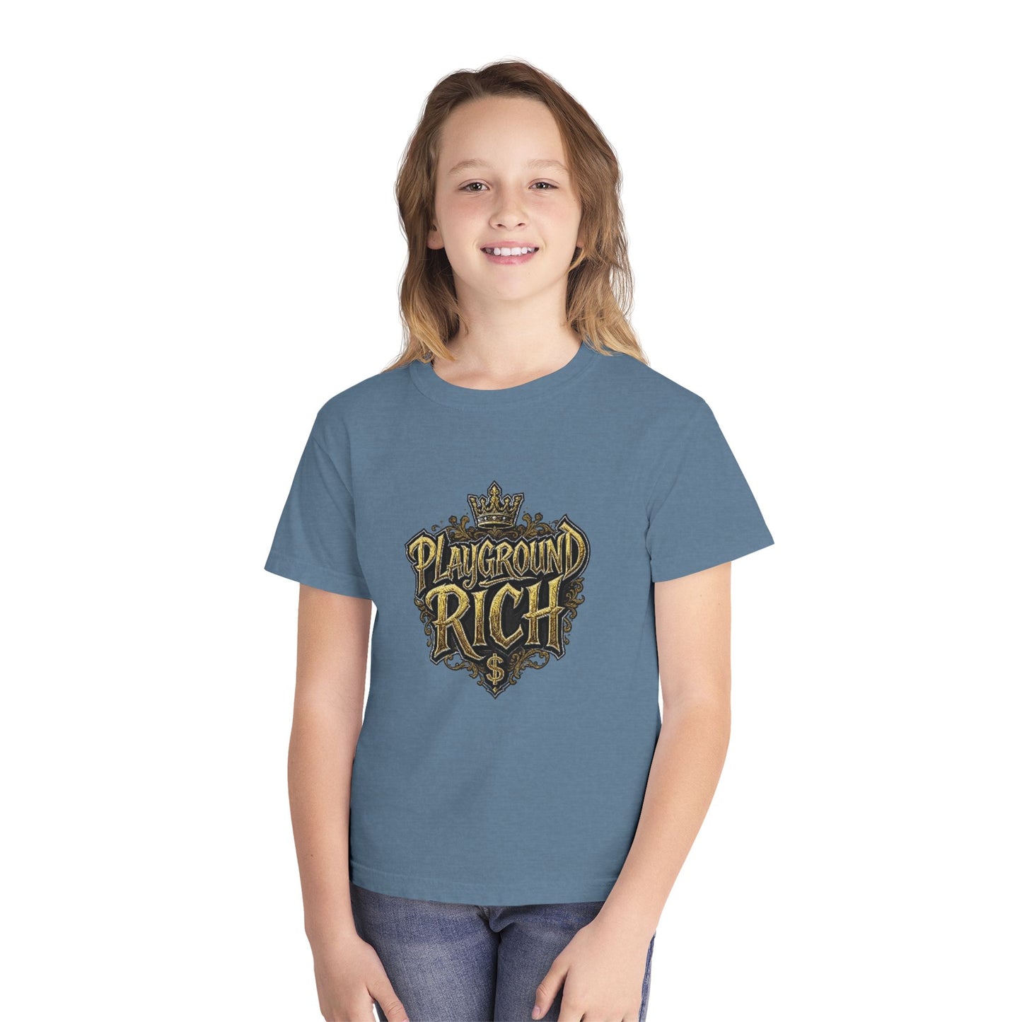 Youth Midweight Tee