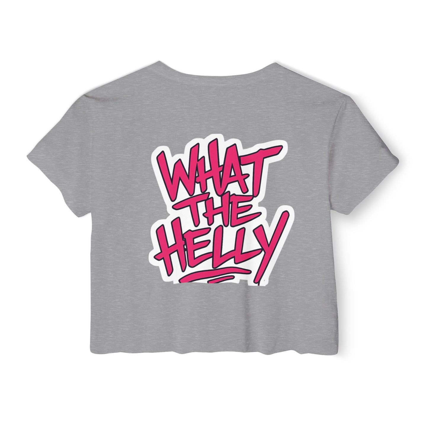 Vibrant Women's Festival Crop Top - Statement Tee for Music Lovers, Perfect for Summer Events, Concerts, Parties, Casual Outings