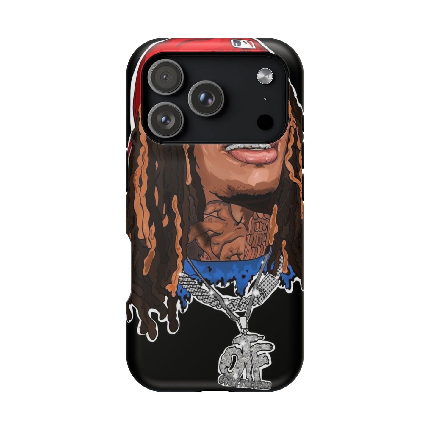 Magnetic Impact-Resistant Cases