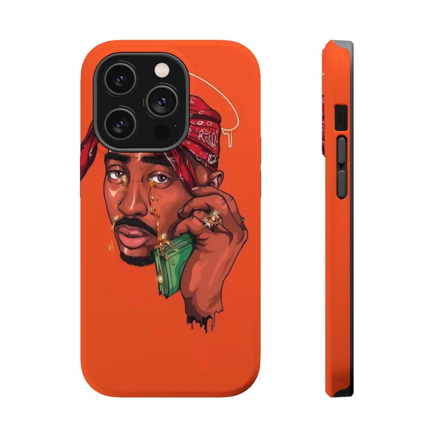 Magnetic Impact-Resistant Cases