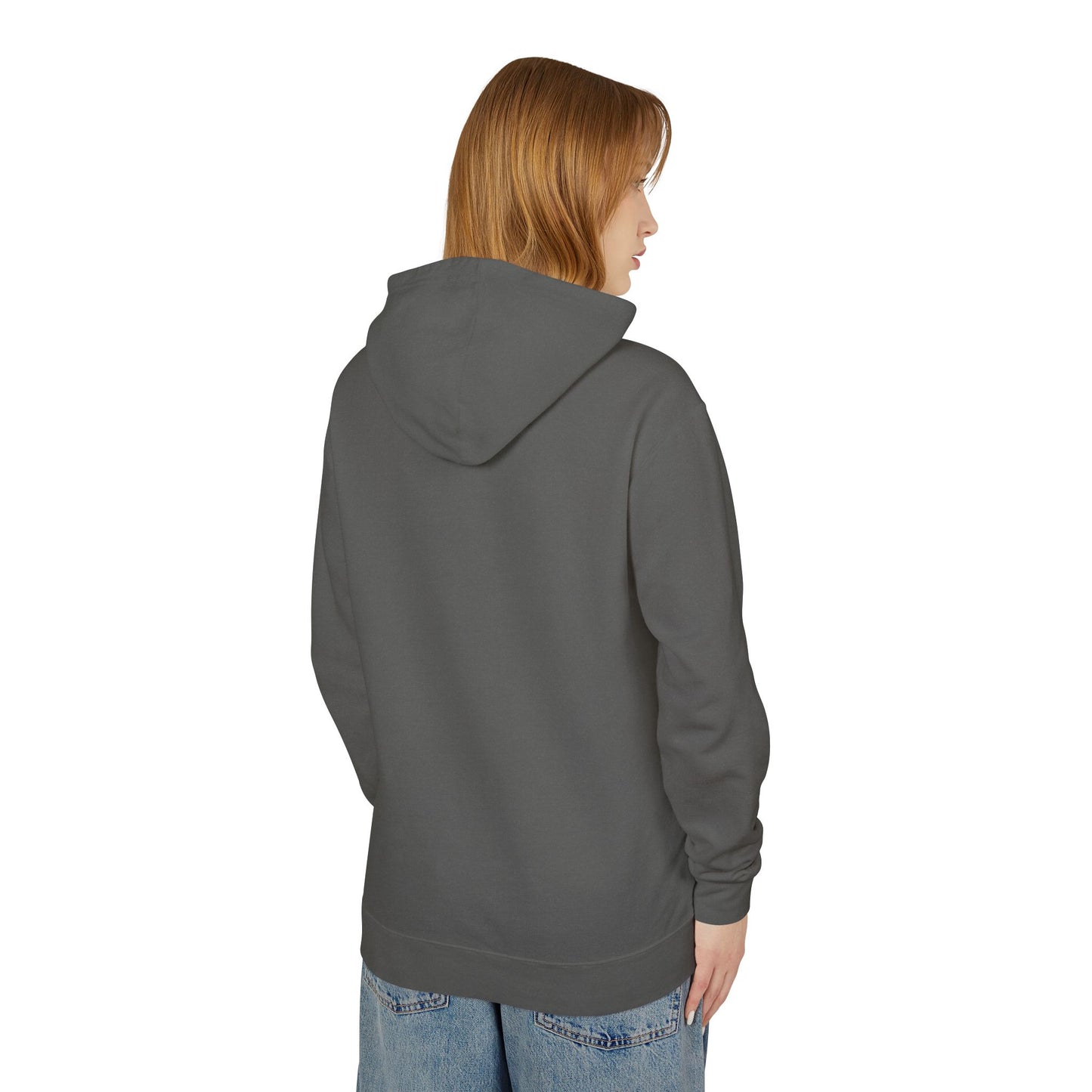 Bussin Baddies Unisex Lightweight Hoodie, Trendy Streetwear, Casual Fashion, Gift for Her, Unique Graphic Sweatshirt