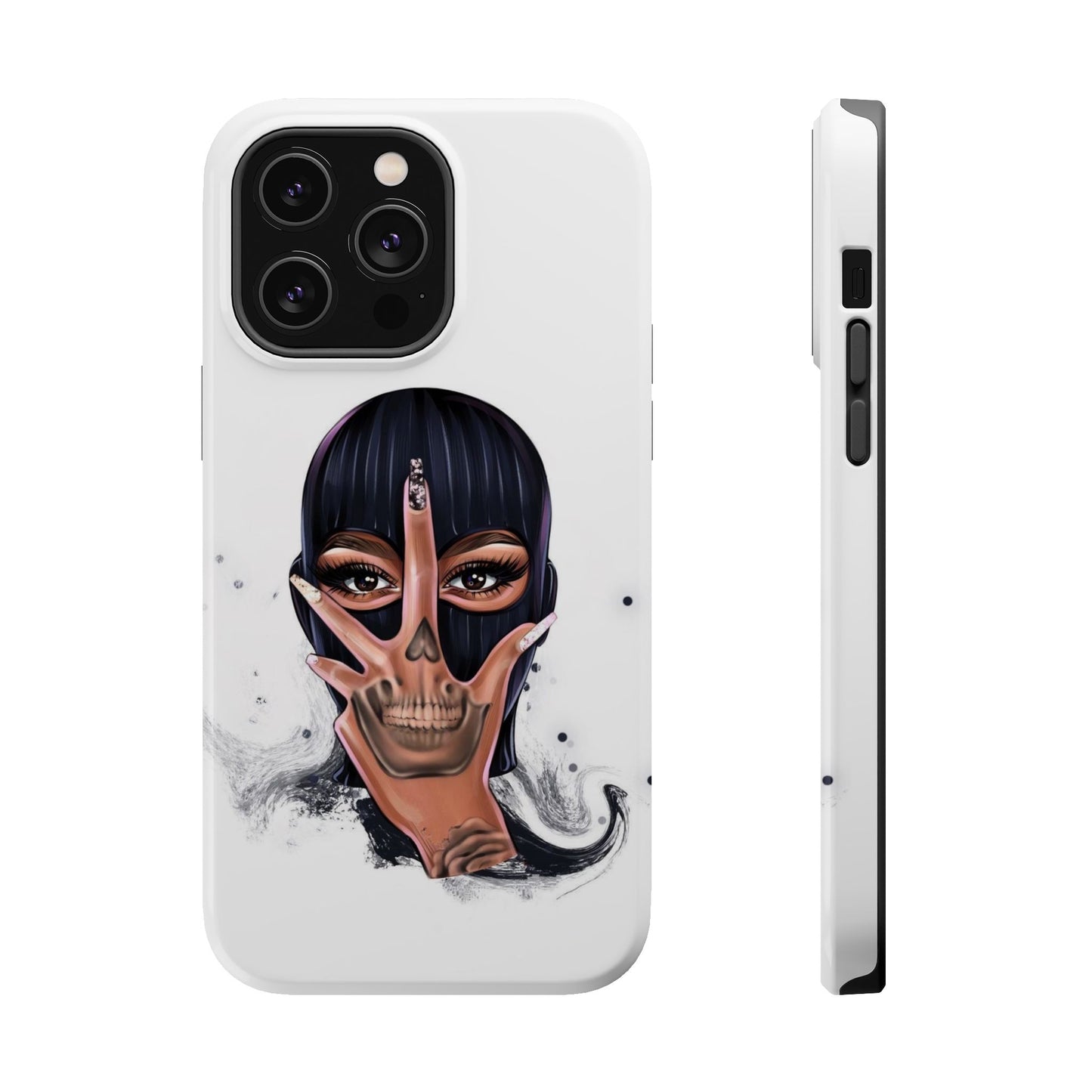 Magnetic Impact-Resistant Cases