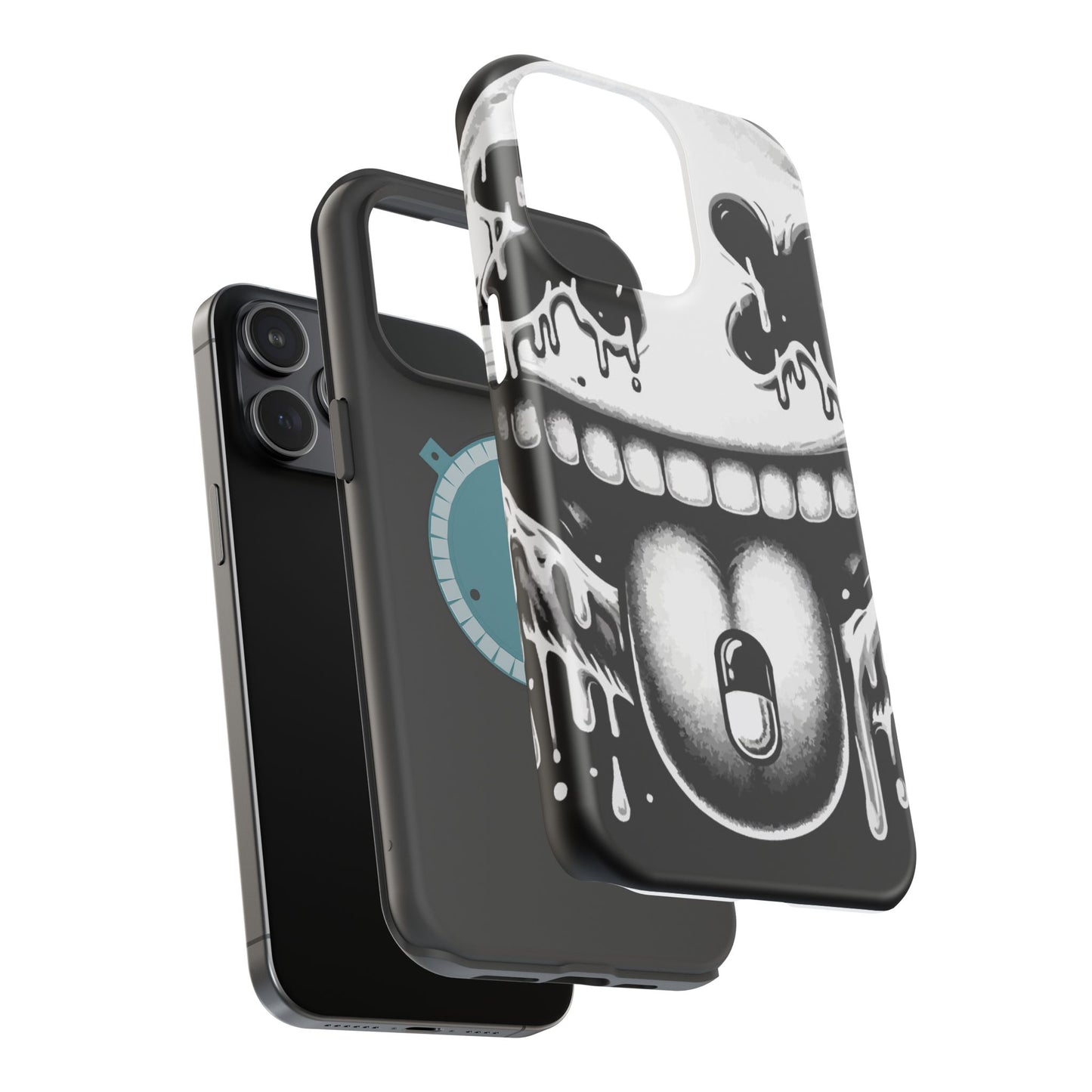 Magnetic Impact-Resistant Cases