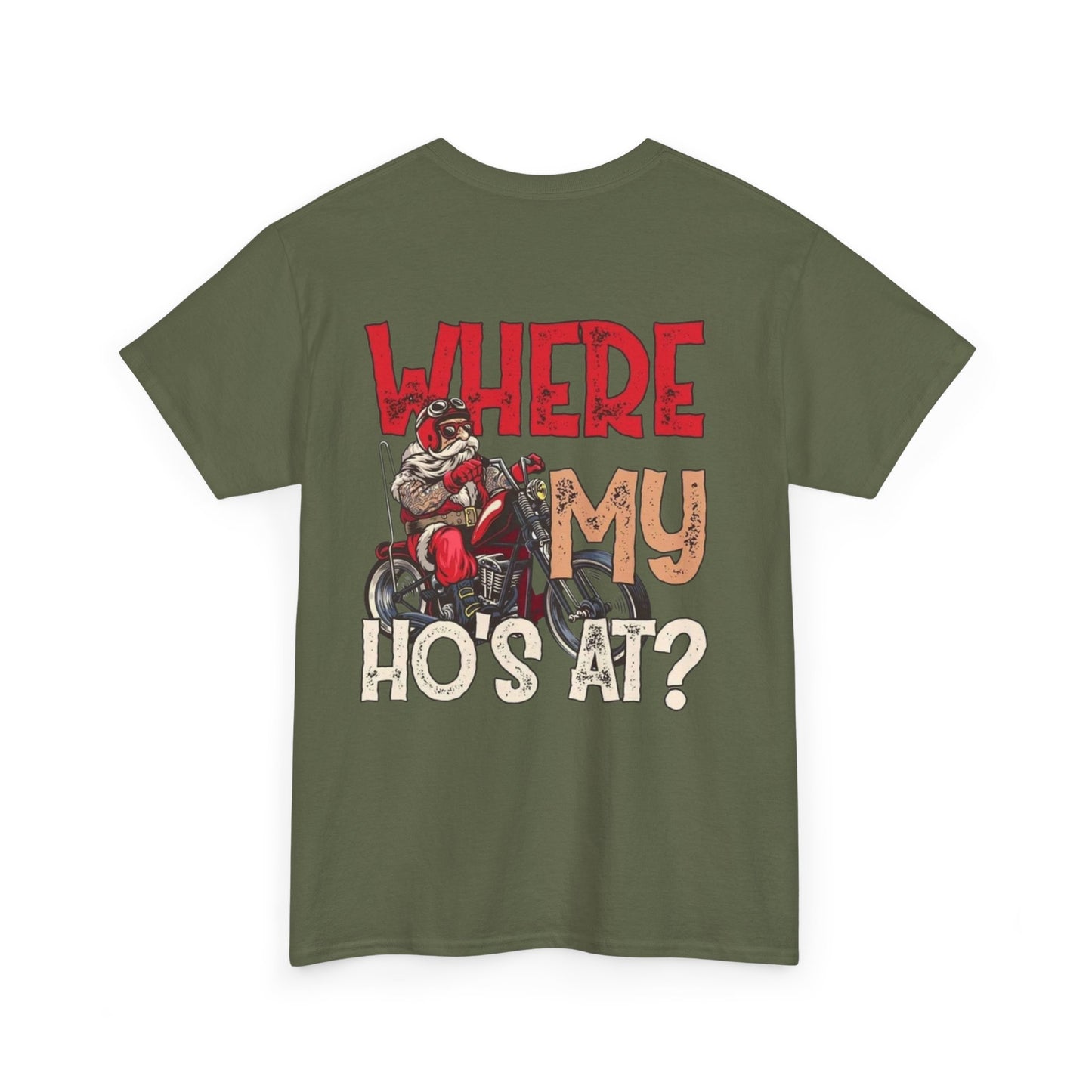 Funny Graphic Tee, Quirky T-Shirt, Unisex Cotton Shirt, Casual Wear for Friend Gatherings, Gift for Birthdays or Laughs