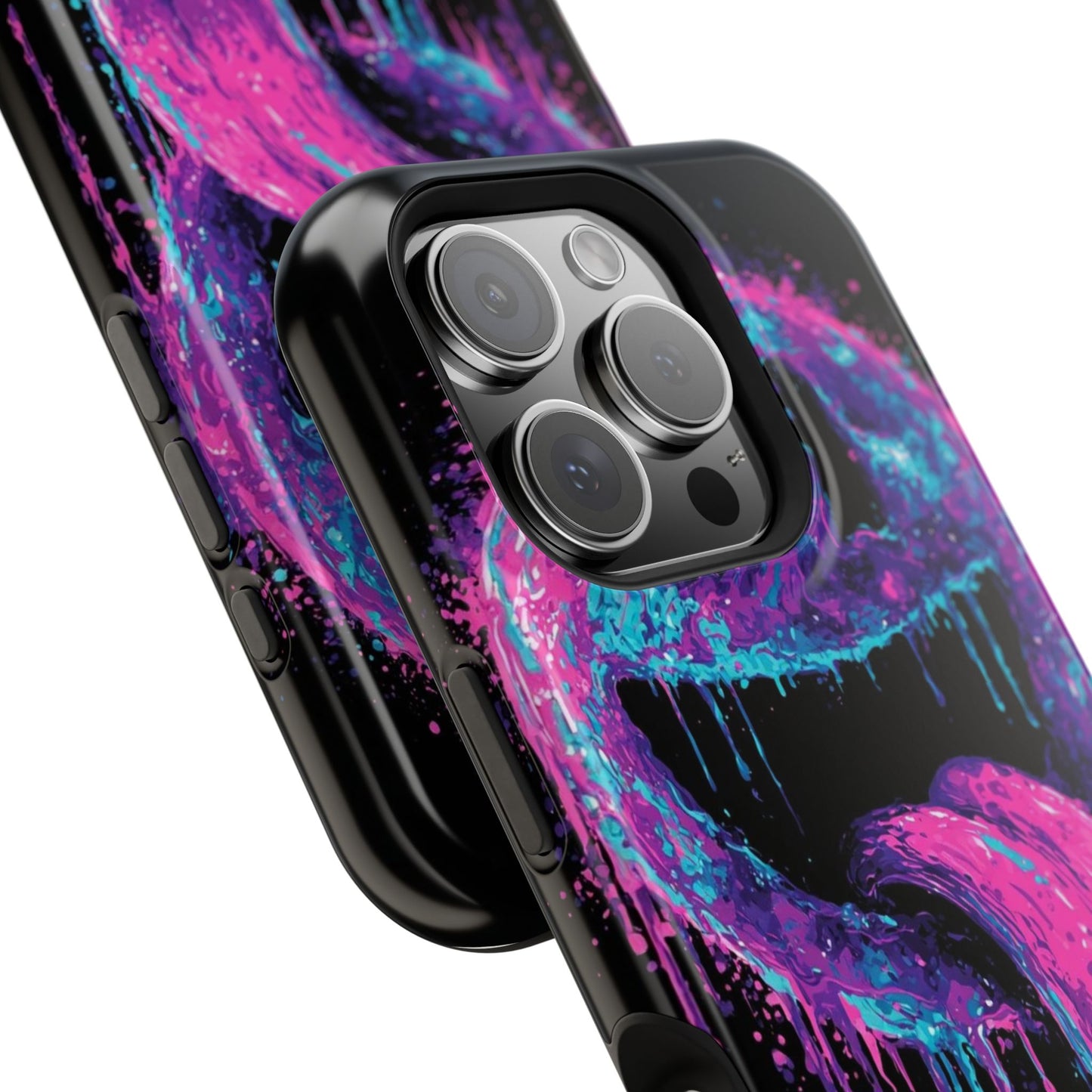Magnetic Impact-Resistant Cases