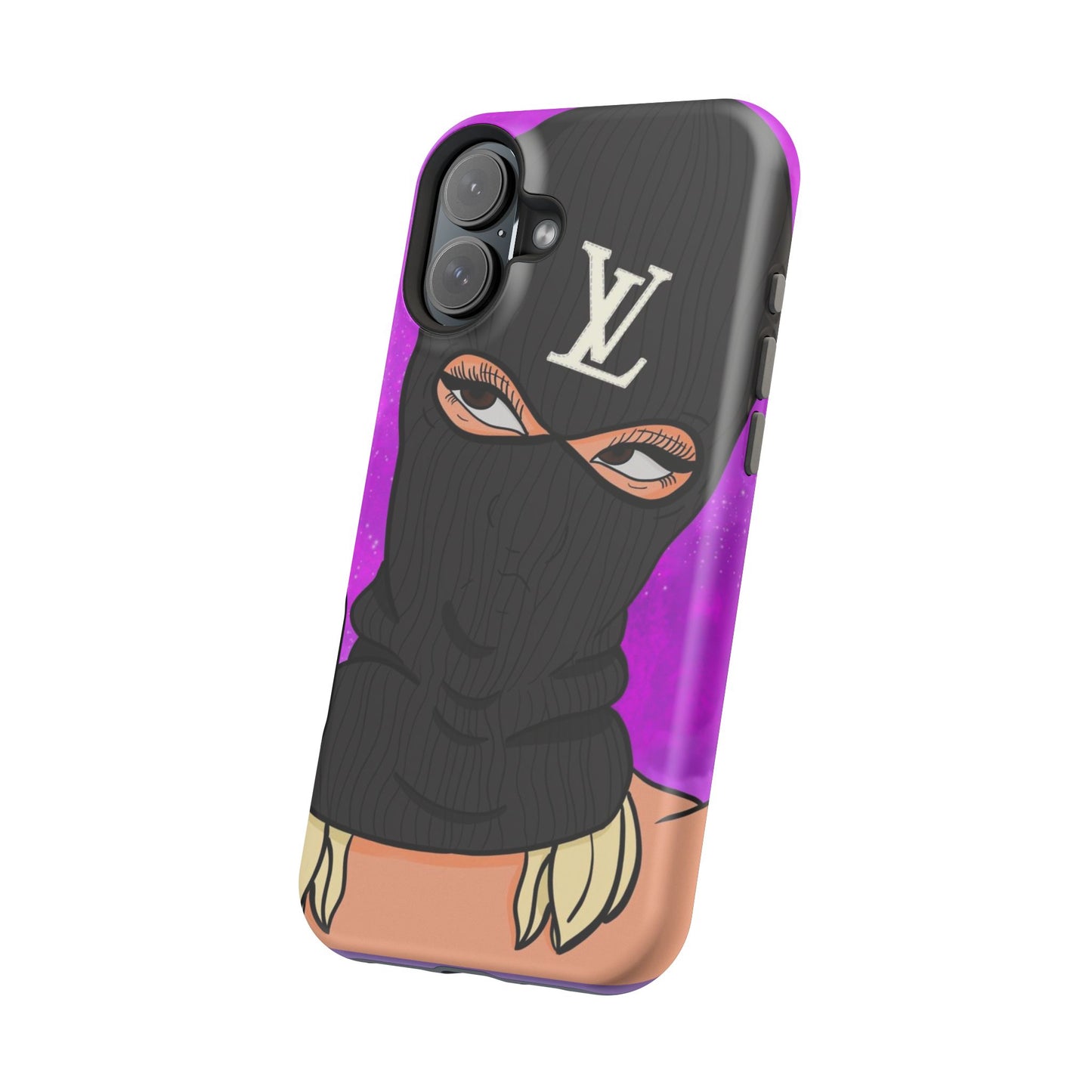 Magnetic Impact-Resistant Cases