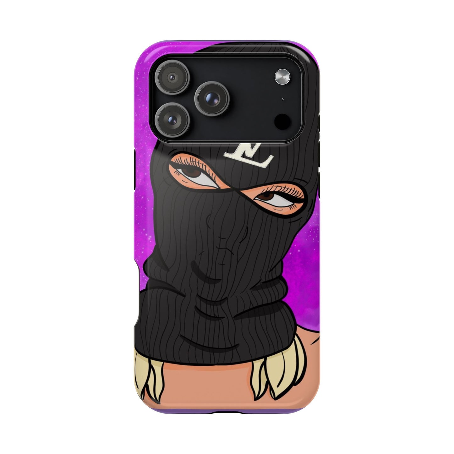 Magnetic Impact-Resistant Cases