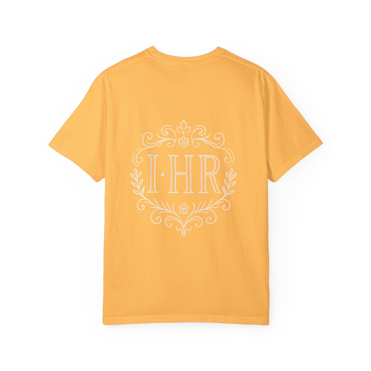Vibrant Eye Art T-Shirt | Unisex Garment-Dyed Tee, Artistic Apparel, Colorful Fashion, Unique Gift, Everyday Wear