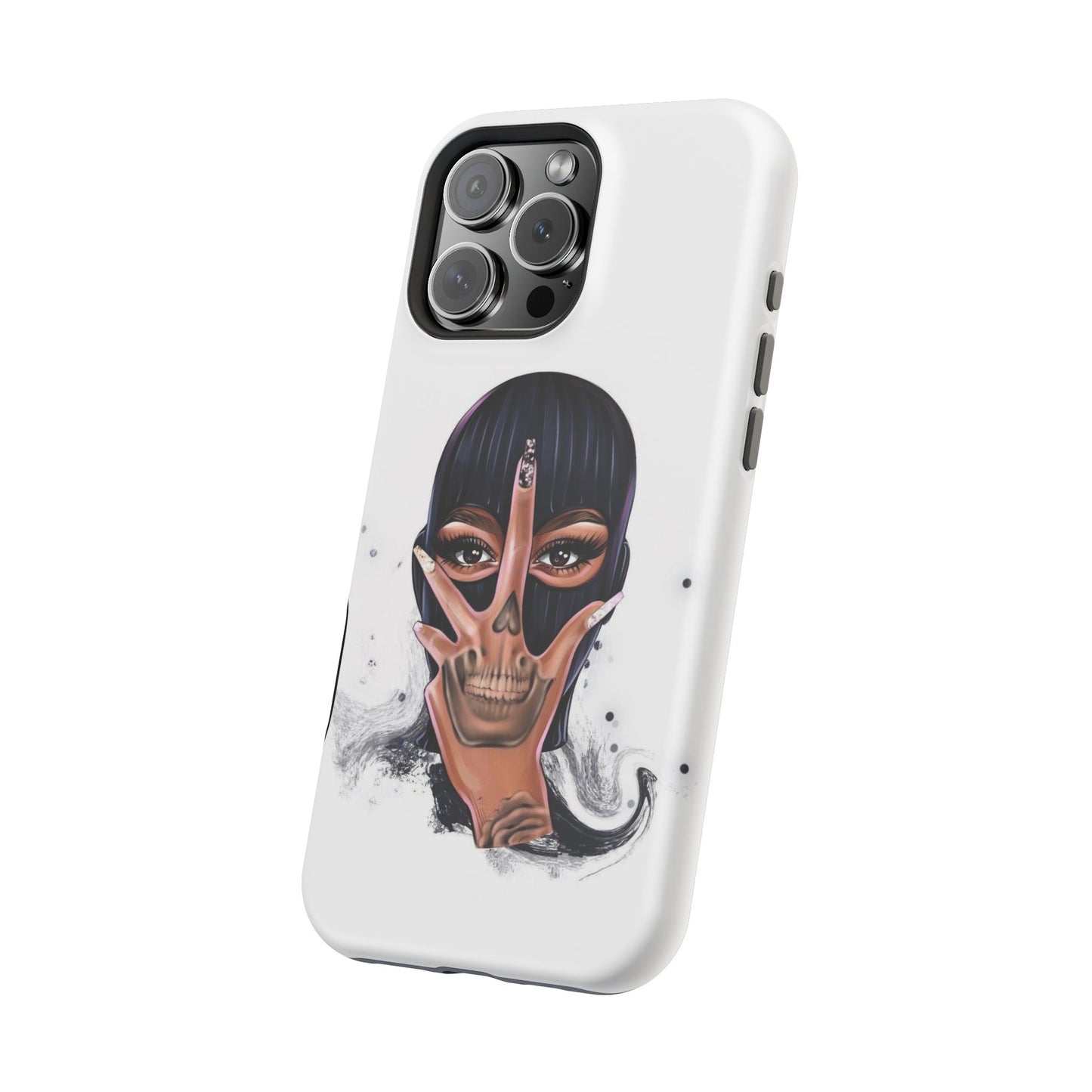 Magnetic Impact-Resistant Cases