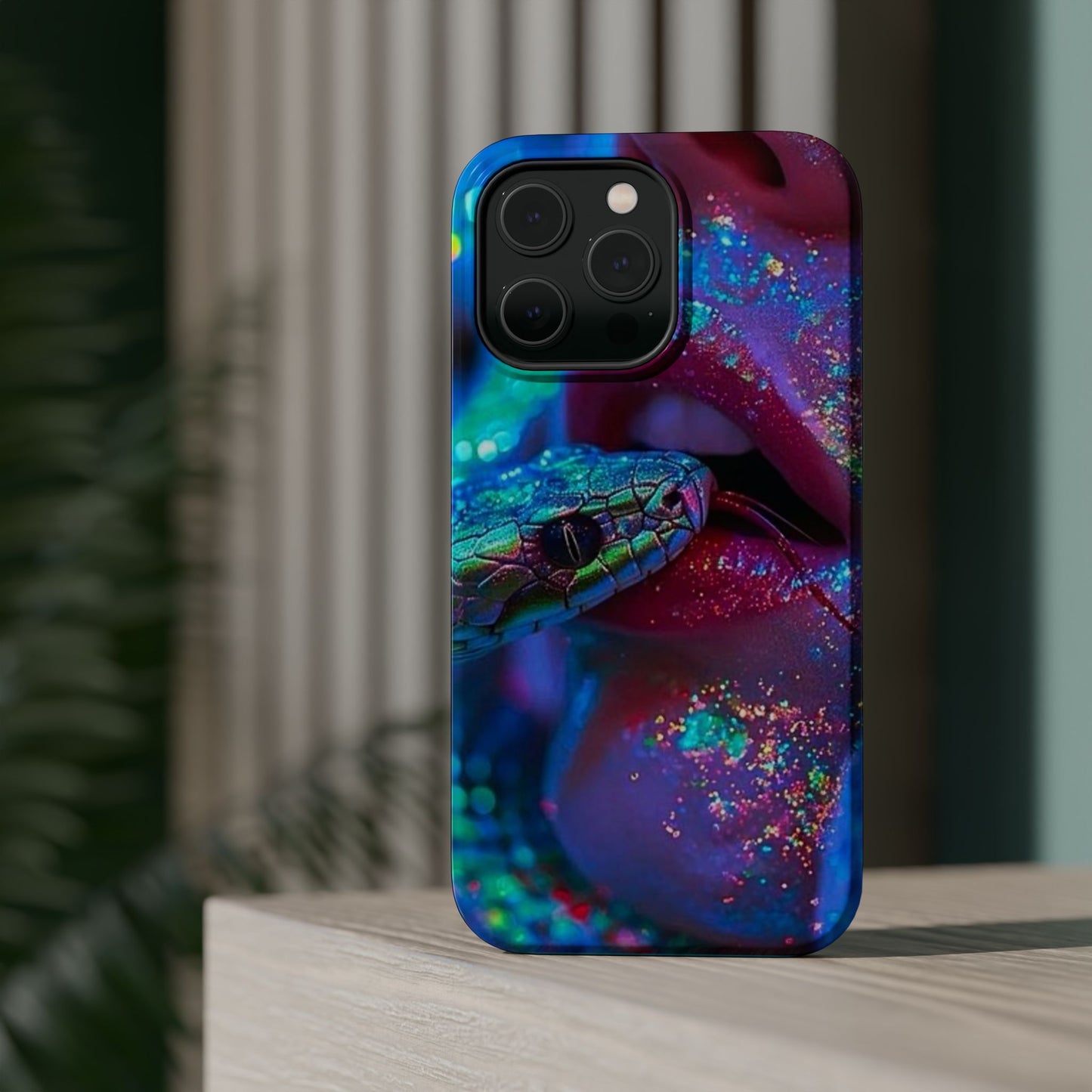 Magnetic Impact-Resistant Cases