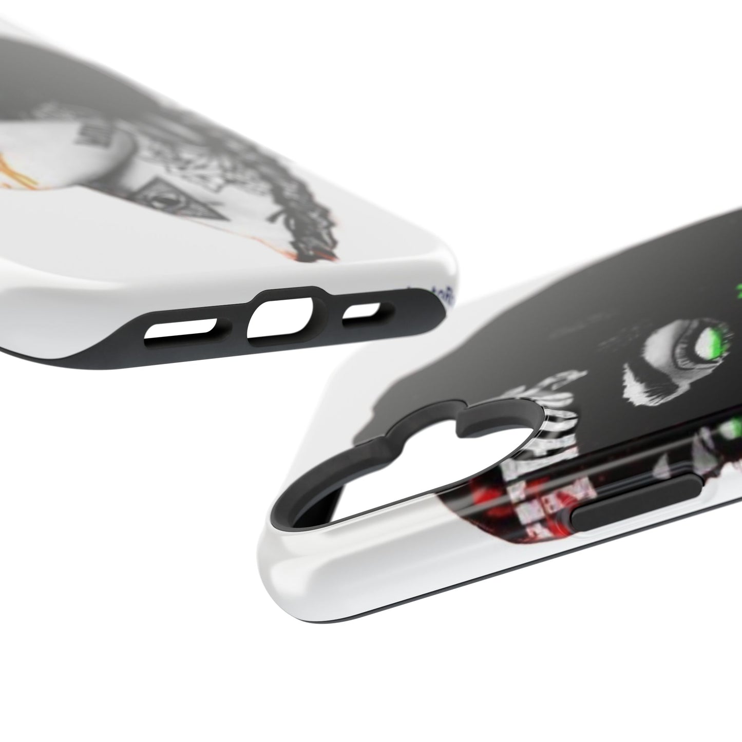 Magnetic Impact-Resistant Cases