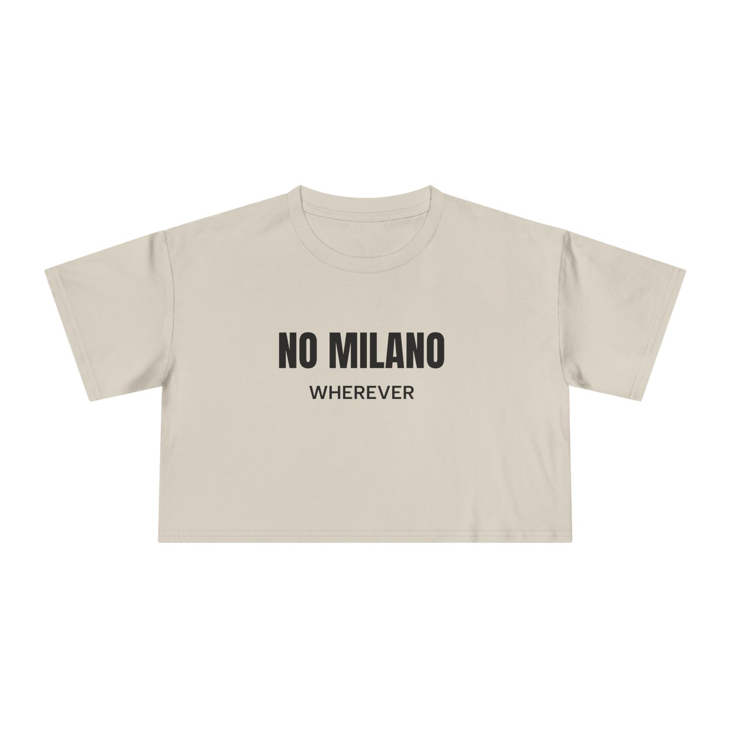 Women's Crop Tee