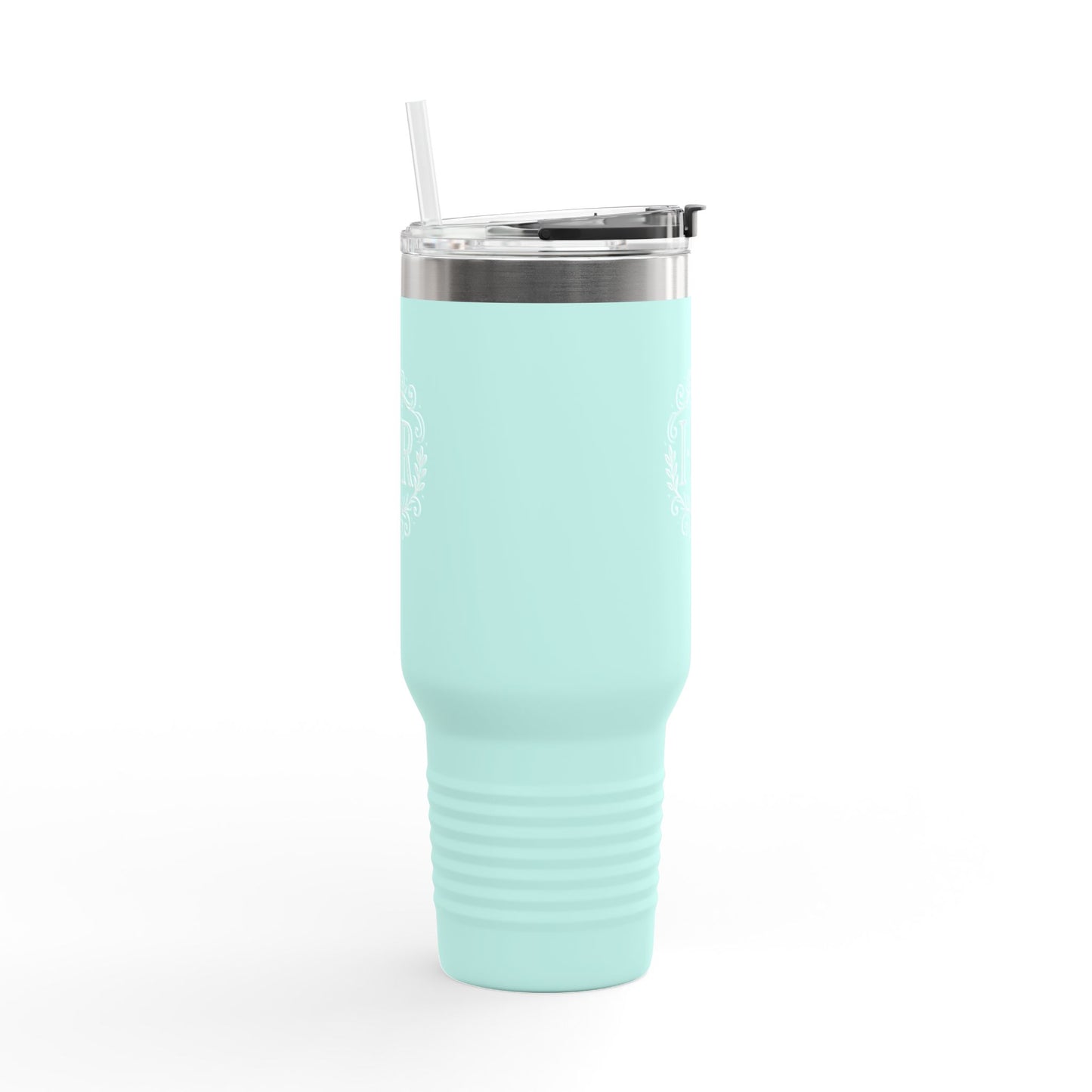 Personalized Insulated Travel Mug, Custom 40oz Coffee Tumbler, Gift for Coffee Lovers, Stylish Thermal Mug, Perfect for On-the-Go