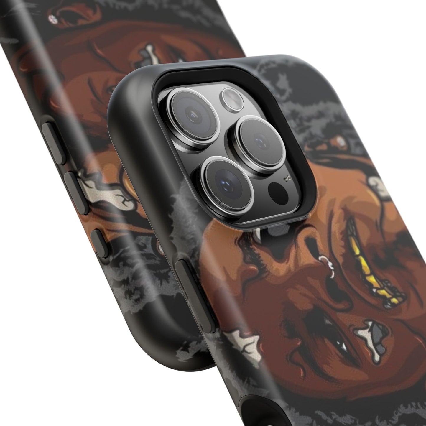Magnetic Impact-Resistant Cases