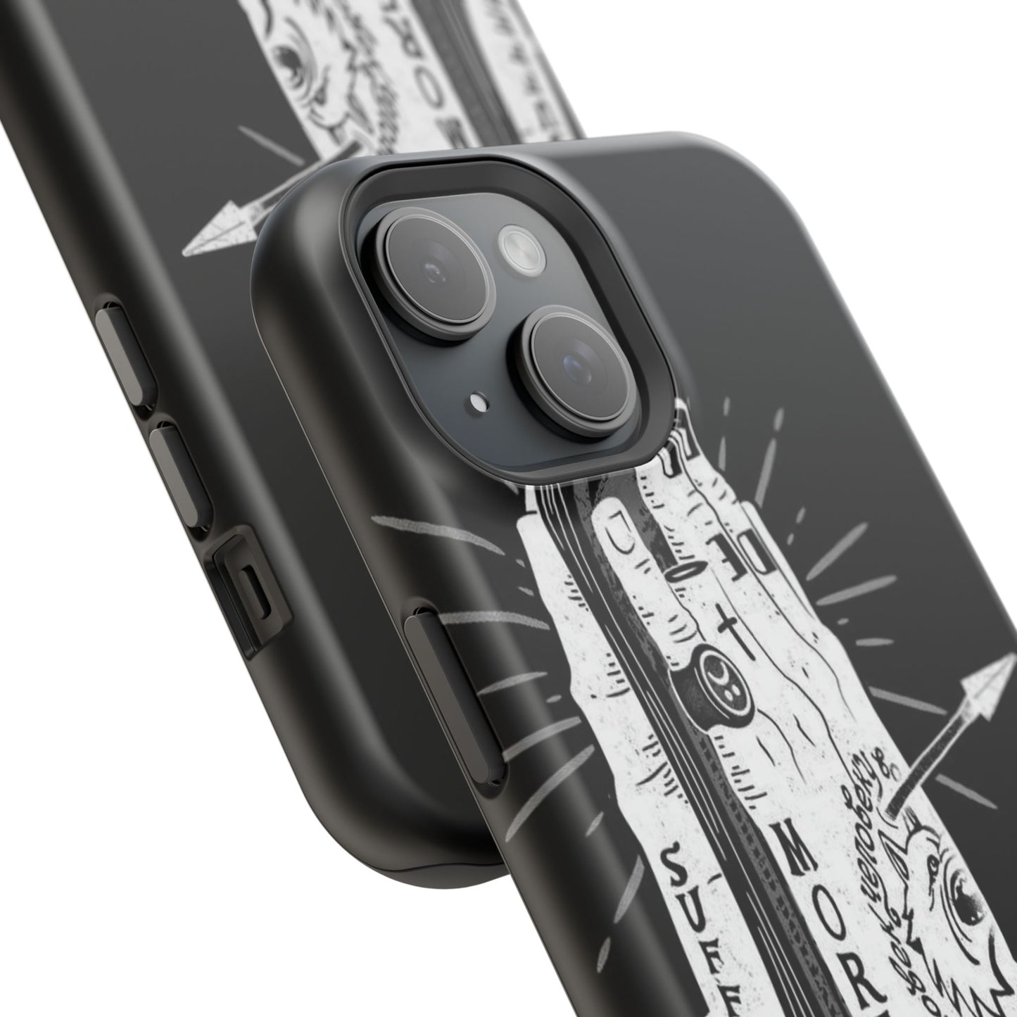 Magnetic Impact-Resistant Phone Case - Stylish & Protective, Ideal Gift for Friends, Holiday Essential, Trendy Accents, Unique Design